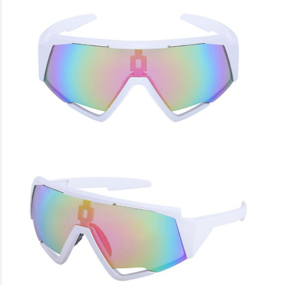 Kính Chống Gió Chống Bức Xạ Phong Cách Vintage Cho Nam Và Nữ