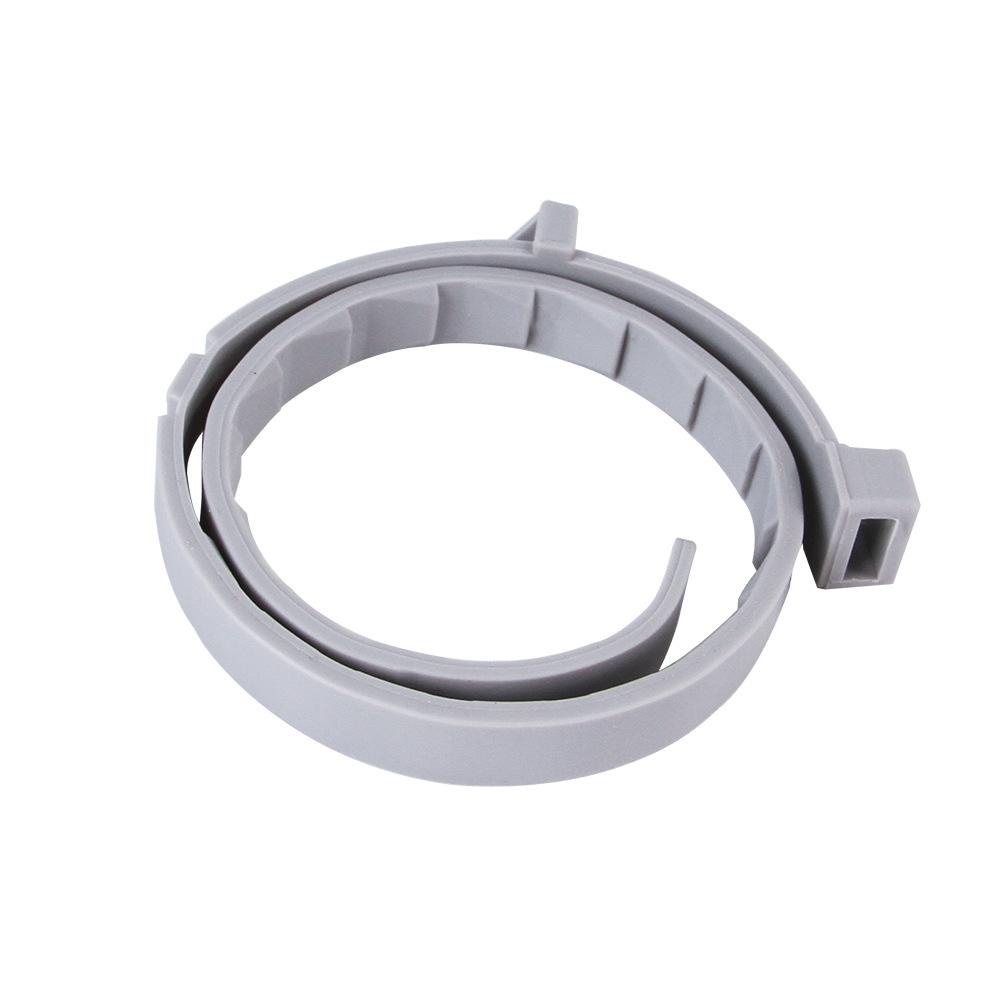 Vòng Cổ Silicone Cho Mèo Cưng 8 Tháng Tuổi Có Thể Điều Chỉnh