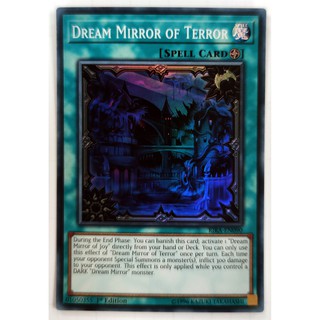 Dream Mirror of Terror |EN| Super Rare