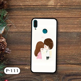 Ốp hoạt hình Huawei Nova 3i