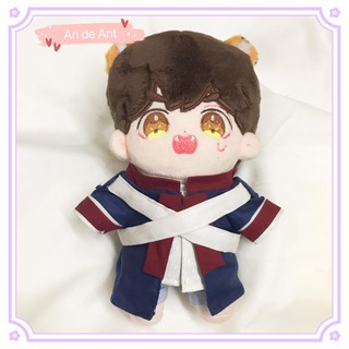 [Outfit doll]Áo khoác và quần cho doll Kpop 20cm