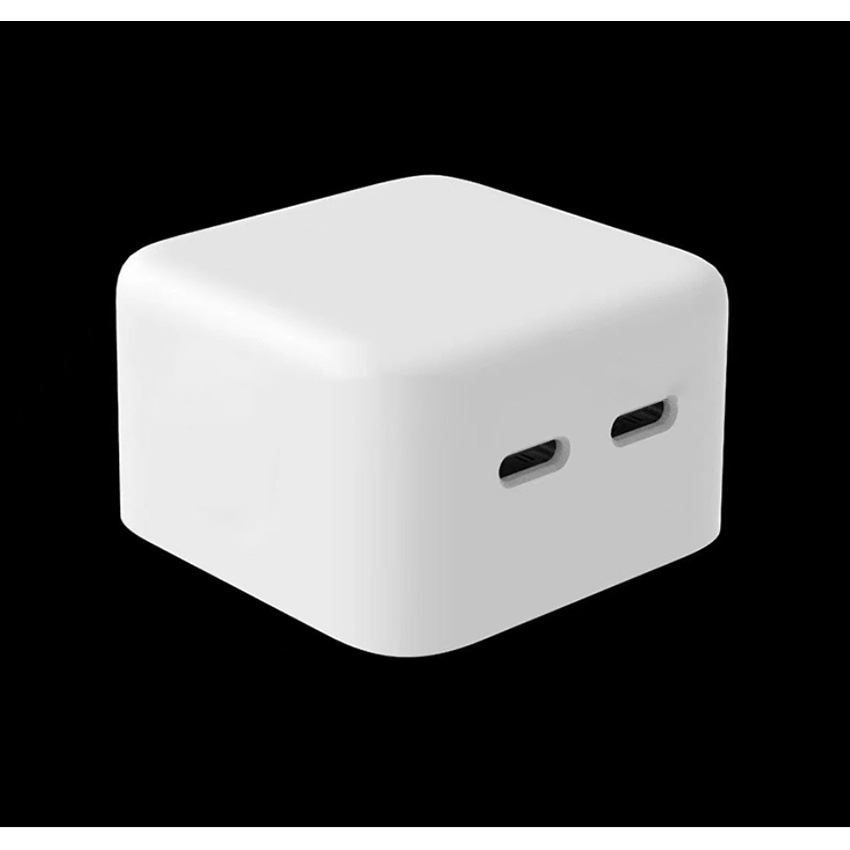 Củ Sạc Nhanh Máy Tính M2 Công Suất 35W Cao Cấp / Sạc Nhanh Điện Thoại 12Pro 13 ProMax Full Box - Bảo Hành 5 Tháng