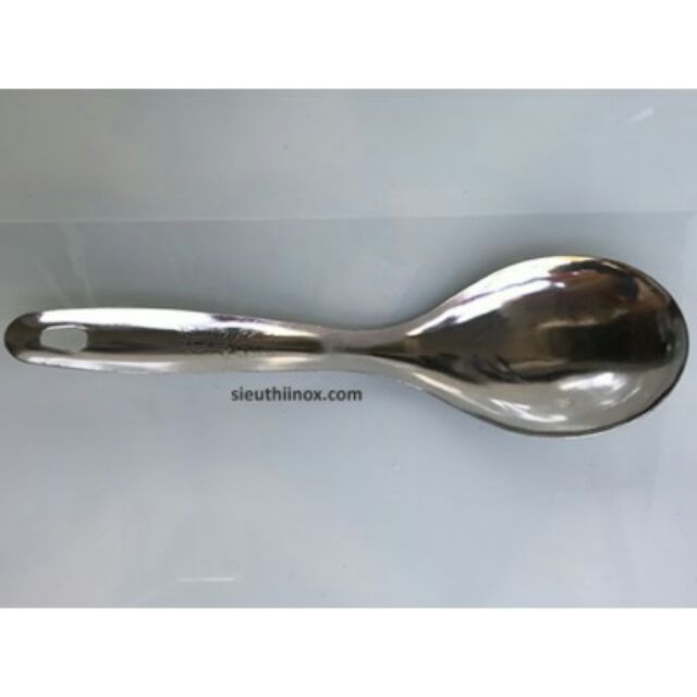 Thìa múc canh inox