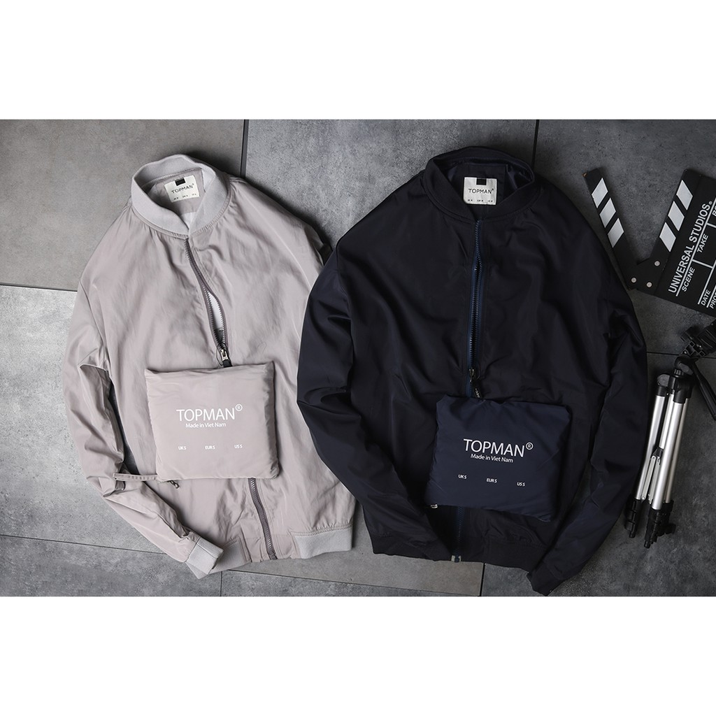 Xả Kho Áo khoác gió bomber nam sale off giá rẻ 40-50% | BigBuy360 - bigbuy360.vn