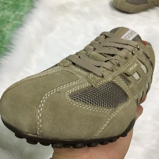 Giày thở Geox SNAKE - Slip-ons