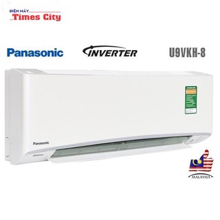 Điều hòa Panasonic 9000 1 chiều Inverter CU/CS-U9VKH-8