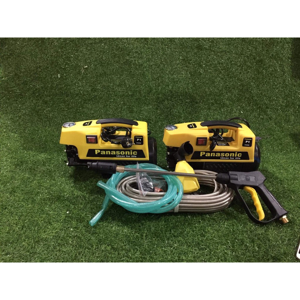 Máy Rửa Xe PaNaSoNic japan 2500w