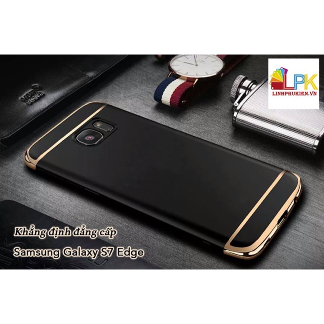 Ốp lưng 3 mảnh Samsung S7 edge