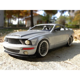 File in 3D Xe Ford Mustang GT500