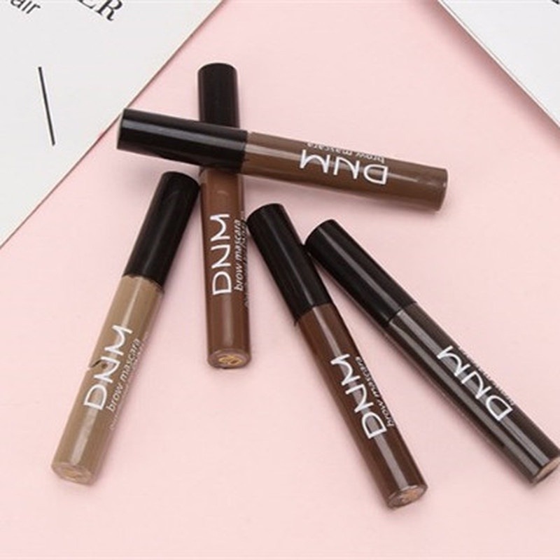 Kem Nhuộm Lông Mày Dnm 3D Tự Nhiên Lâu Trôi Chống Thấm Nước Và Mồ Hôi Không Nhòe