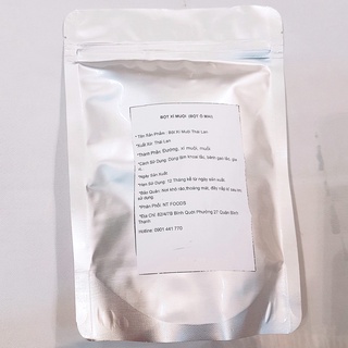 Bột xí muội - ô mai gói 500g