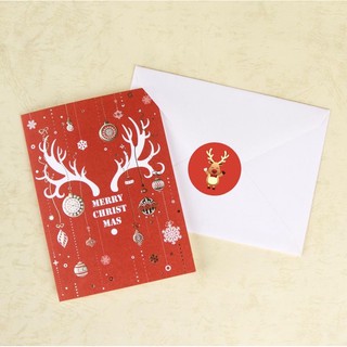 500 Stickers dán Noel