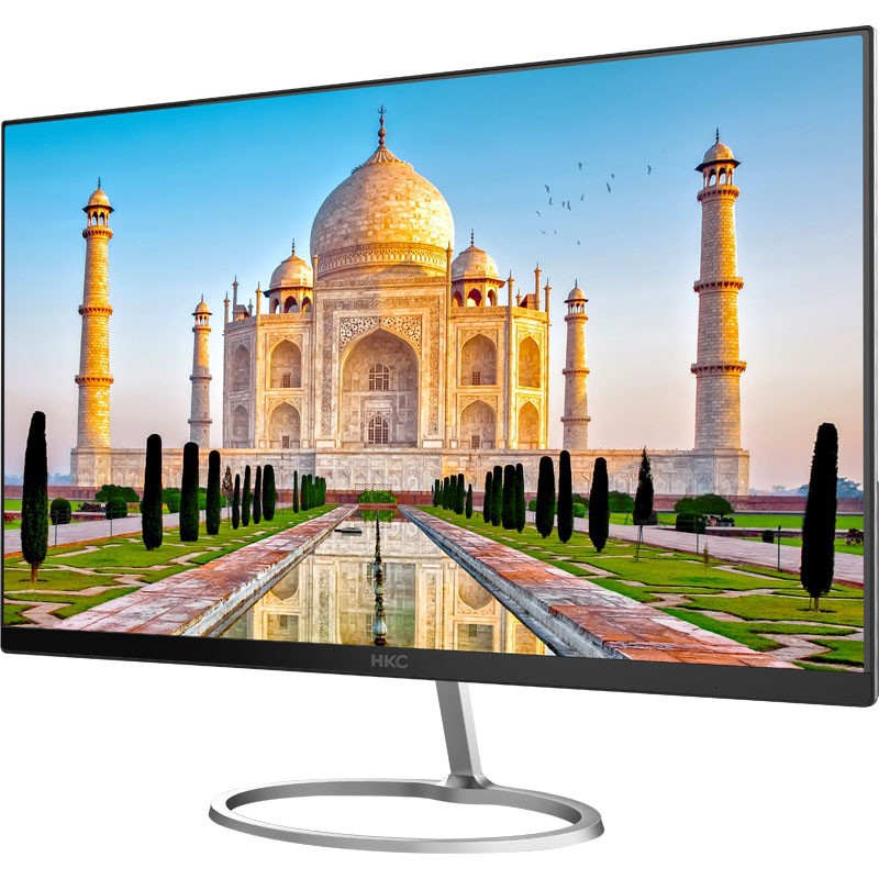 Màn hình HKC HA238 23.8&quot; Panel IPS Full HD Wide LED Monitor - Mai Hoang phân phối và bảo hành toàn quốc