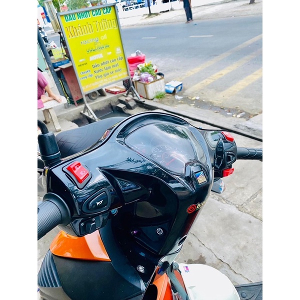 Nút Pasing đỏ - Nút đề đỏ - Nút idingstop đỏ