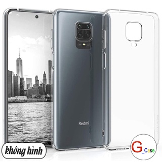 Ốp lưng dẻo XIAOMI REDMI NOTE 9S / NOTE 9 PRO - in hình