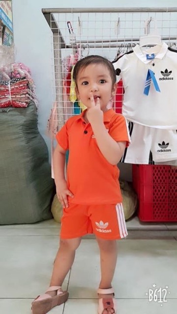 Xả kho_ BỘ THỂ THAO CHO BÉ TRAI VÀ GÁI SIZE 8-20KG