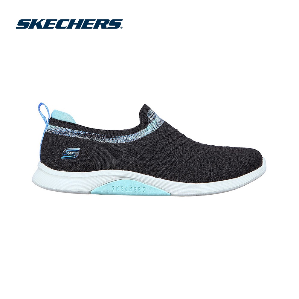 Skechers Nữ Giày Thể Thao Sport Active Esla - 104229-BKMN