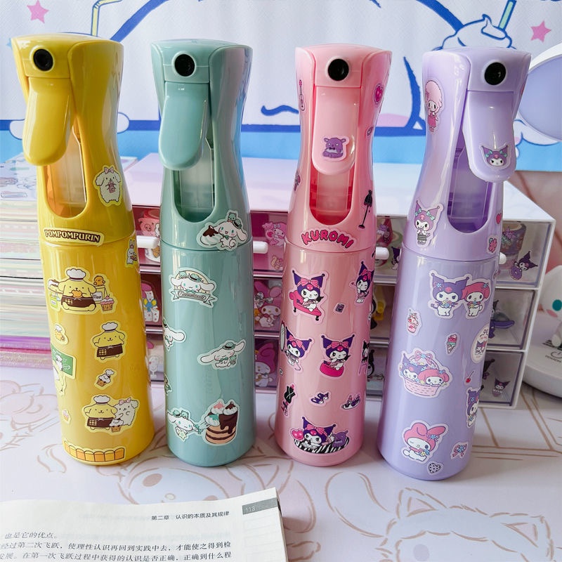 Bình Xịt Phun Sương Cấp Độ Cao 300ml/200ml 2.0 Màu Sắc Macaron