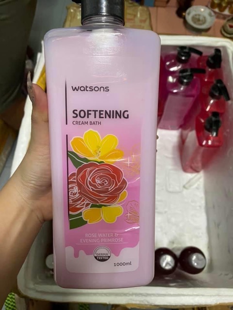 Sữa tắm watsons