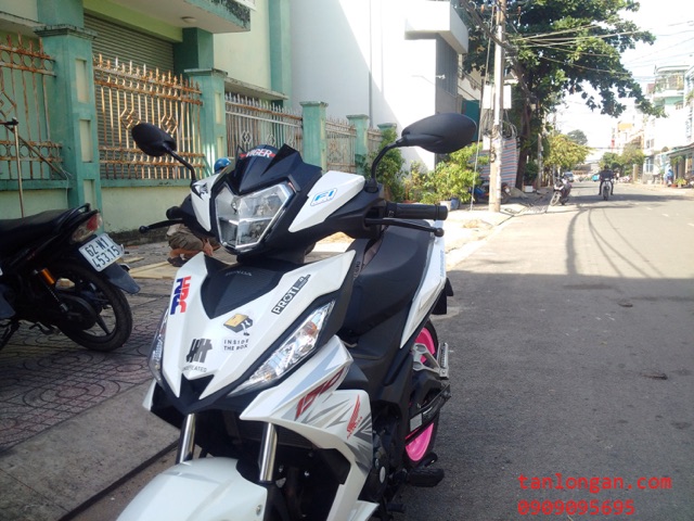 Kính (Gương) Yaz Full Hộp Yamaha Siêu Nét