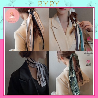 Dây Cột Tóc Dây Buộc Tóc Đa Năng Phong Cách Hàn Quốc Cho Nữ
