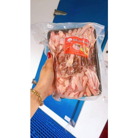 LƯỠI VỊT 1kg nét đủ.