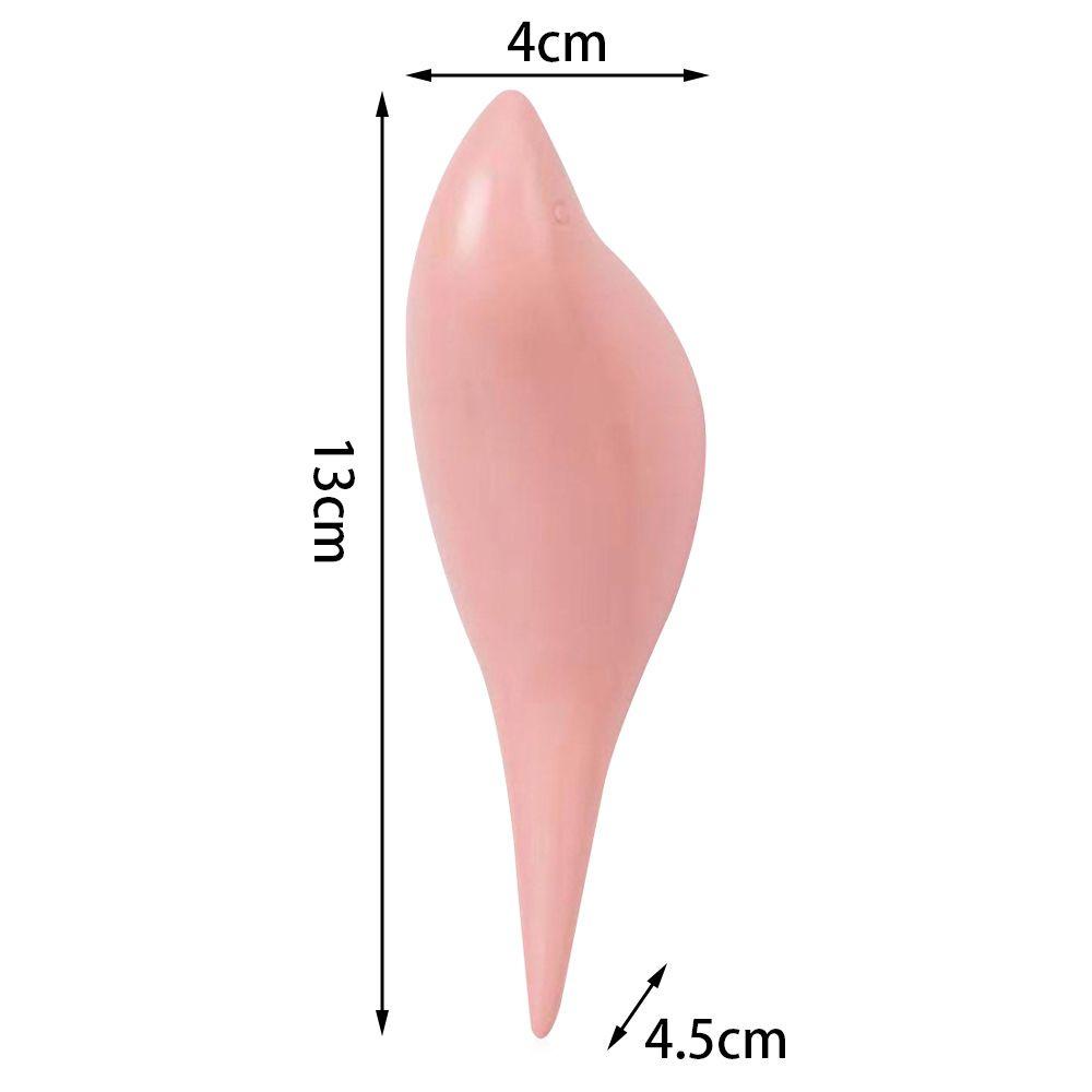 GOGOUP Móc Treo Quần Áo Đa Năng Bằng Nhựa Resin