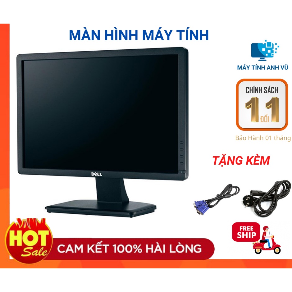 Màn hình cho PC các thương hiệu từ 17, 19, 20, 22, 24, 27 inch