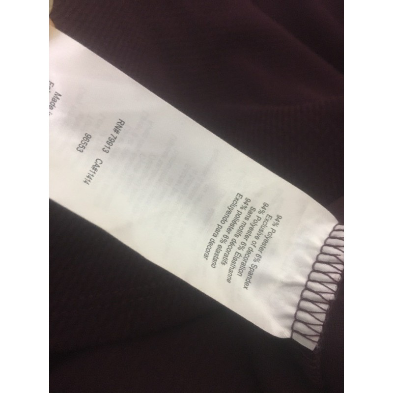 Áo bà bầu motherhood maternity peplum co giãn mang thai vnxk xuất dư xịn