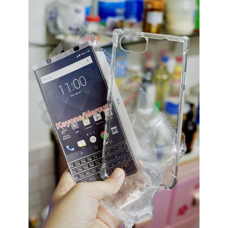 [Cường lực + Ốp lưng] BlackBerry KEYone (KEY1 K1)