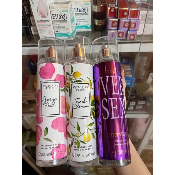 Xịt Thơm Body Mist
