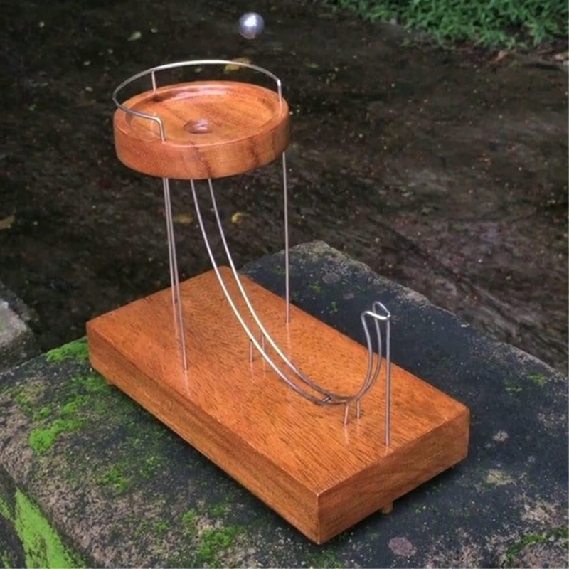 Đồ Chơi Con Lắc Cân Bằng Newton Trang Trí Nhà Cửa