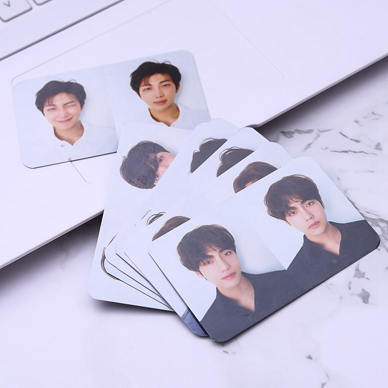 Set 7 tấm thẻ hình nhóm nhạc LOVE YOURSELF