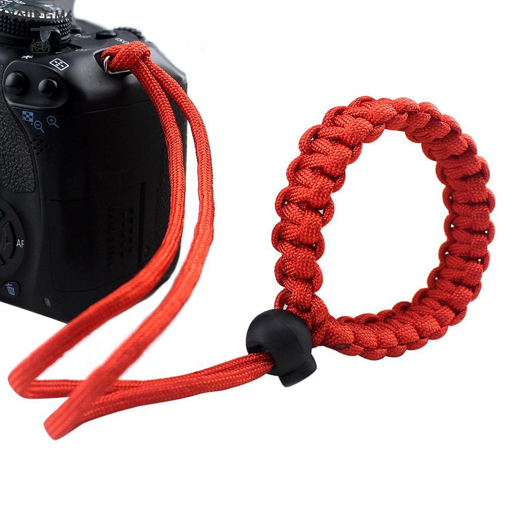 Dây Đeo Cổ Tay Cho Máy Ảnh Canon Nikon Sony Dslr Slr