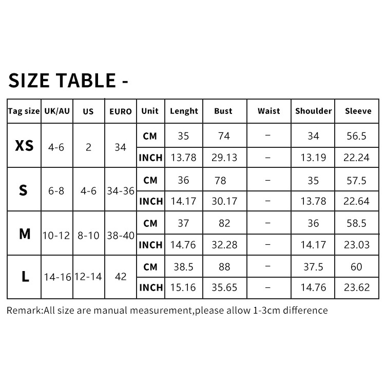 Áo Thun DàI Tay Cổ TròN Hở Lưng GợI CảM Cho Nữ