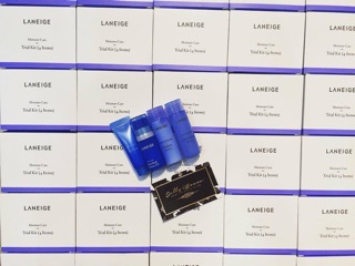 Set Laneige cấp ẩm mini