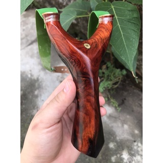 Ná chữ Y gỗ trắc đỏ đen