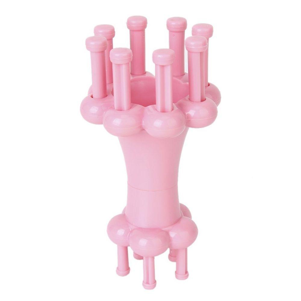 Bộ Dụng Cụ Đan Khăn Choàng Đan Len Mini DIY