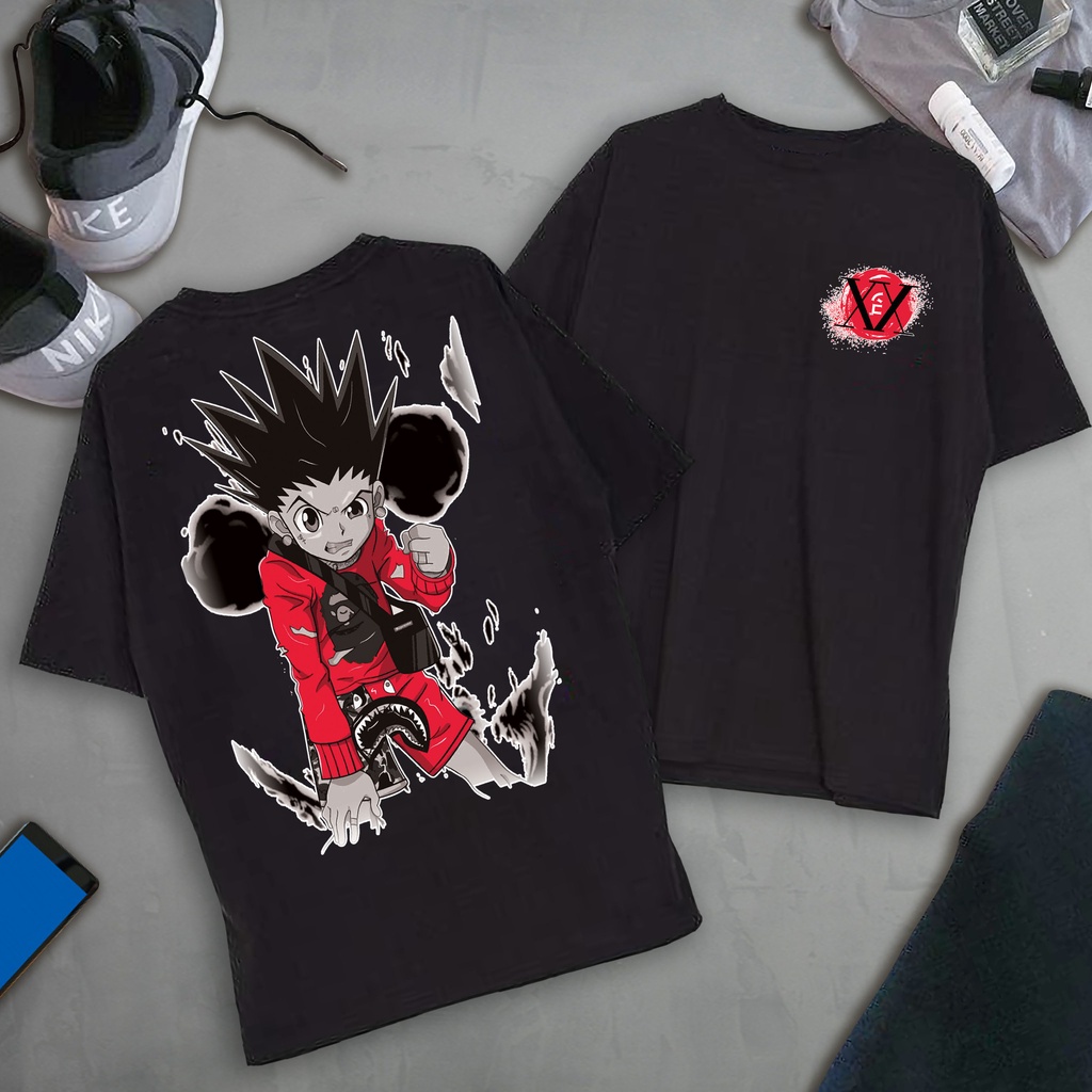 BÁN CHẠY 💥 BST Áo thun Anime Oversize T shirt One Piece hàng đẹp giá rẻ ❤🎁 | BigBuy360 - bigbuy360.vn