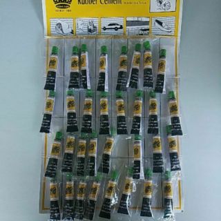 1 vỉ (32 ống)keo con chó dán bố mô tơ