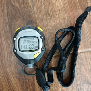 Đồng Hồ Bấm Giờ Casio HS-70W