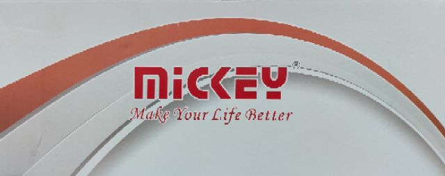 Đèn sạc sự cố mắt ếch, đèn sạc khẩn cấp mắt ếch MICKEY