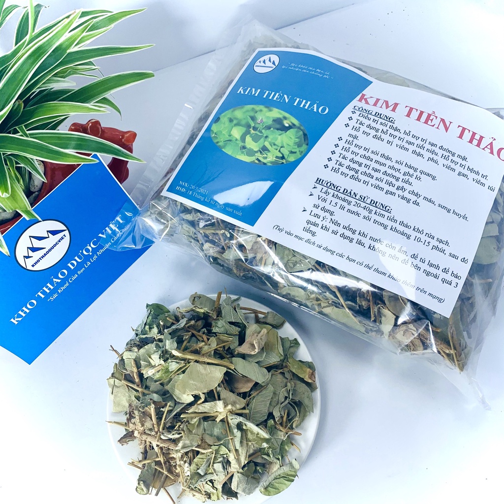 Kim Tiền Thảo Khô, sạch,đẹp hàng loại 1 500g | BigBuy360 - bigbuy360.vn