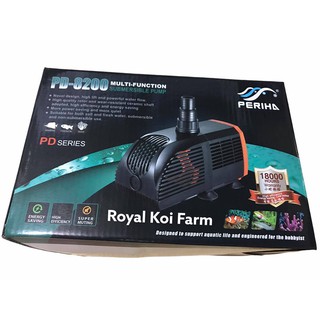 Máy bơm Periha PD 4200 | 5200 | 6200 | 7200 | 8200