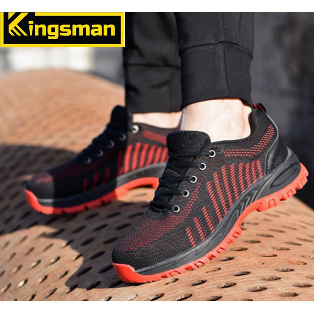 Giày Kingsman Runner ( Đỏ )