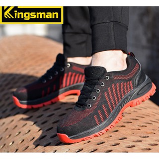 Giày Kingsman Runner ( Đỏ )