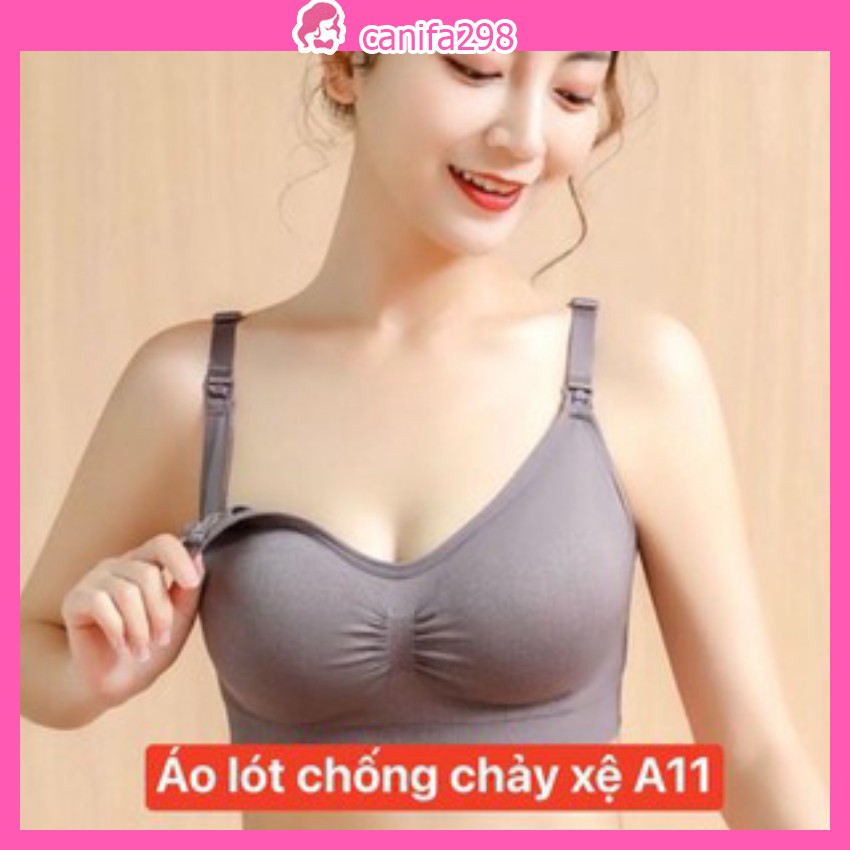 Áo bra Bầu và cho con bú tiện lợi