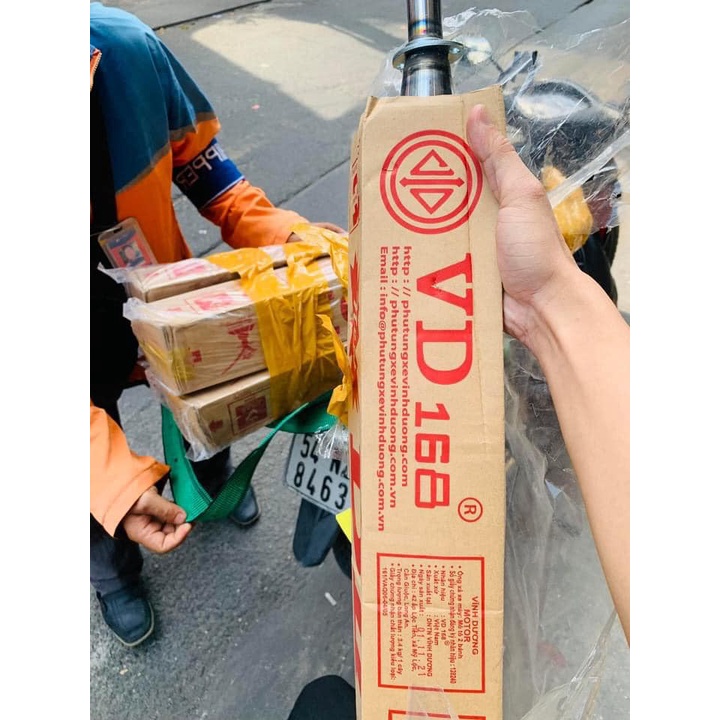 Pô vd móc bài thuốc