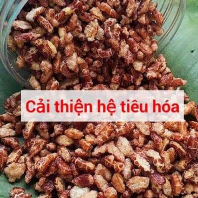 [SIÊU PHẨM] Gạo lứt sấy giòn ăn liền CHẤT LƯỢNG