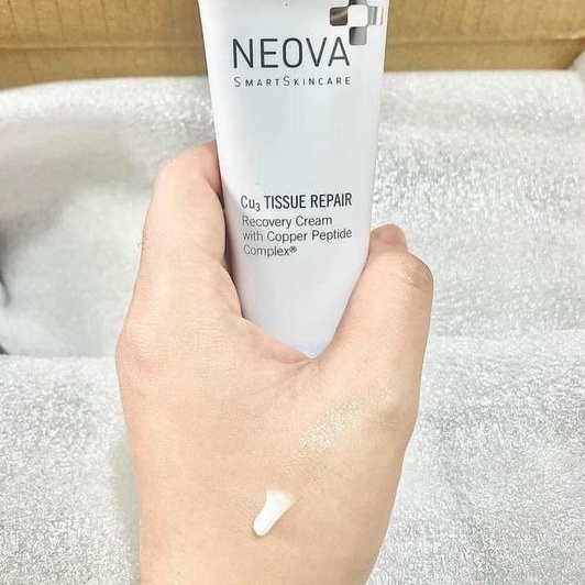Kem dưỡng Peptide Đồng phục hồi da - NEOVA Cu3 RECOVERY LOTION 100ml - Bác Sĩ Dá Liễu An